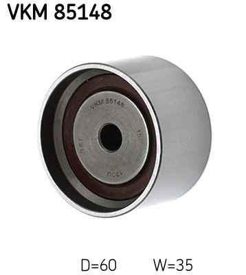 SKF Vezetőgörgő, vezérműszíj VKM85148_SKF